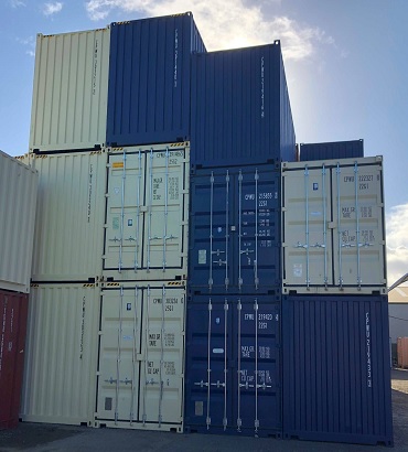 depot storage
