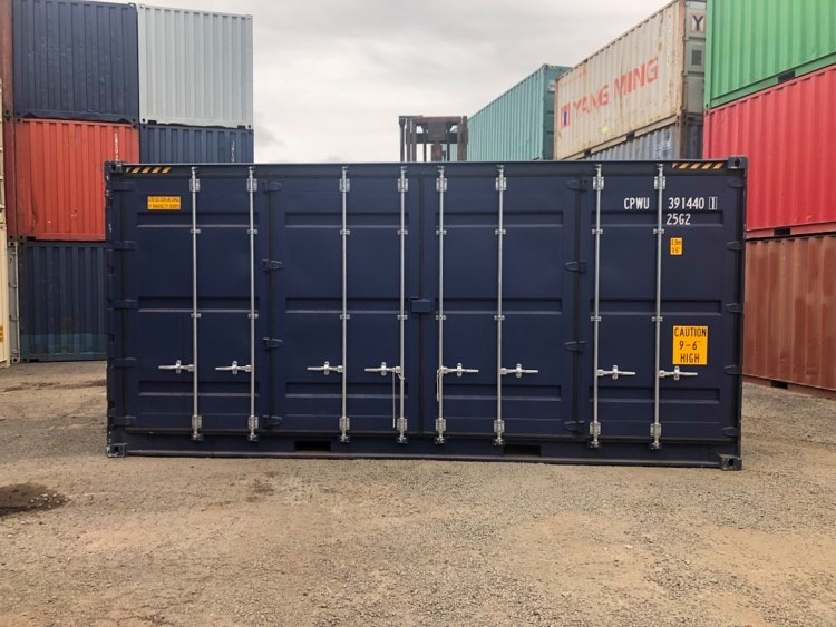 20ft-HC-Sidedoor-Container-Side-Opening