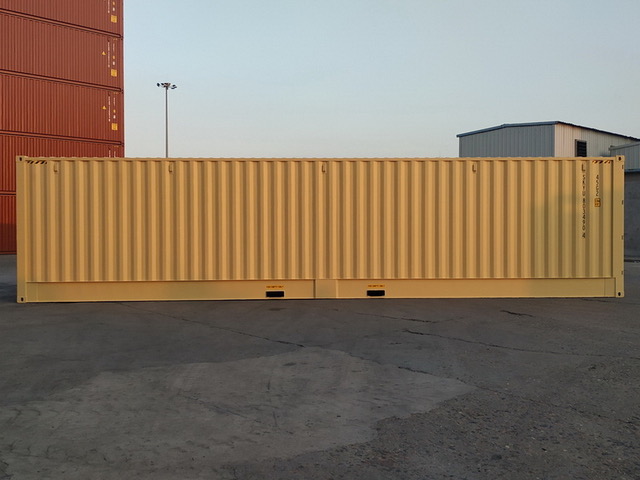 40ft-HC-Sidedoor-Container-Left-Wall