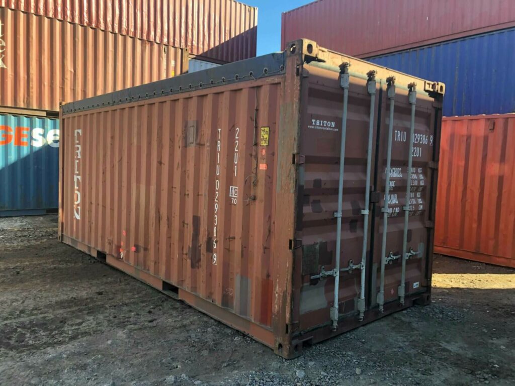 Shipping Container for Hire