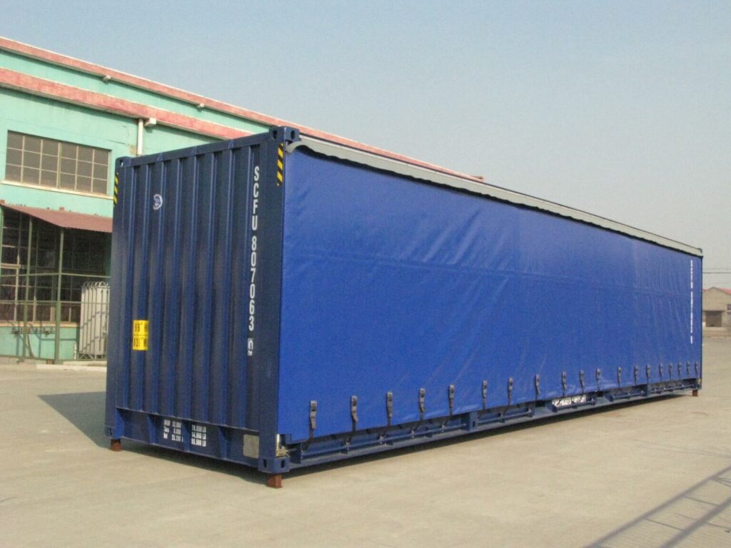 Cost storage containers