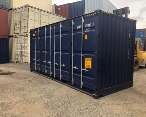 20ft-HC-Sidedoor-Container-Closed