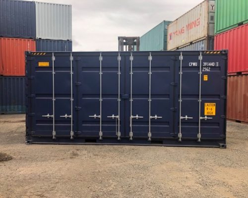 20ft-HC-Sidedoor-Container-Side-Opening