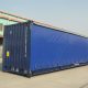 Tautliner Containers